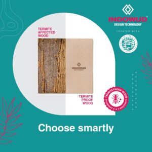 Termite vs Masterpiece - Choose Indowud NFC